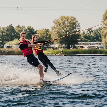 Seeparx Haus Am Vakantiehuis Susel