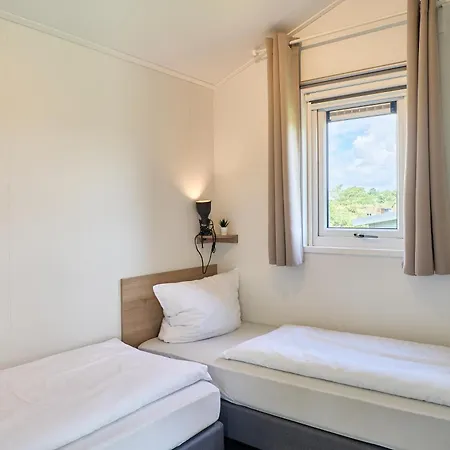 Semesterbostad Seeparx Haus Am