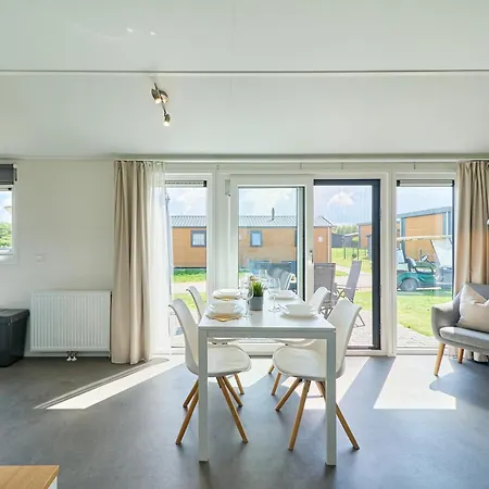 Semesterbostad Seeparx Haus Am